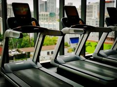 -广州天河希尔顿酒店