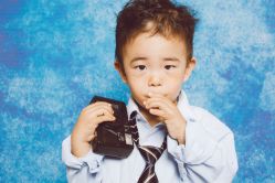 -熊猫叔叔高端儿童摄影(清江商场店)