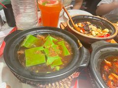 -恭喜上堓砂锅焗·海鲜大排档(闵行龙湖店)