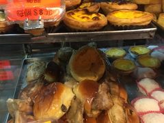 -金狮饼店(关闸马路店)