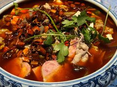 -红辣椒·川菜·火锅(张杨路店)