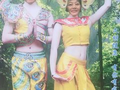 -西双版纳原始森林公园