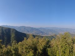 -莫干山风景区