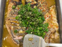 -鱼酷活鱼烤鱼(南京水游城店)