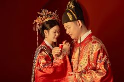 点击看大图 -乐默婚纱摄影工作室