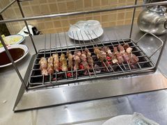 -小寒羊烧烤(凯瑞时代大厦店)