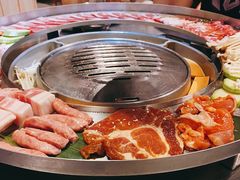 -哈哈碳都·牛肋条无限自助烤肉(台江万达店)