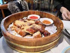 特色烤鸡-蕃茄述·好汤自然来(江汉路店)