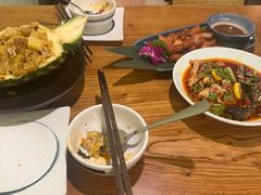-紫滇源云南生态菜(丹凤街店)
