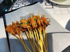牛肉串-靓虾二哥长沙地标小龙虾(五一广场店)