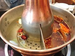-北门涮肉·铜锅涮肉(南锣鼓巷店)