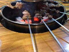 -袁家水泊水浒烤肉(白金店)