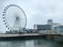 -琴岛之星摩天轮