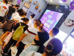 等位区-喜利来蛋糕(景子街店)