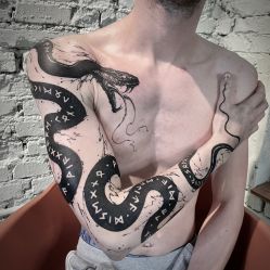 -PinooTattoo皮奴刺青纹身设计总部