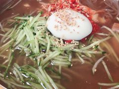 冷面-屋里家延边朝鲜族冷面(南园店)