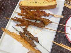 -有滋有味烧烤涮(果园星城C区店)