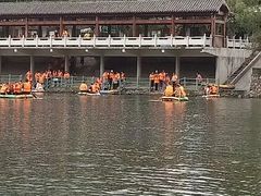 -伏牛地下河景区