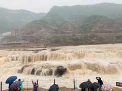 -陕西黄河壶口瀑布旅游区