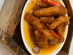 百味酱凤爪-番禺宾馆丽苑厅