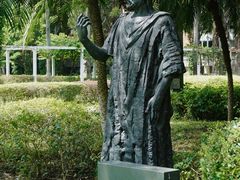 -广东外语外贸大学(白云山校区)