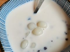 椰香紫米白玉丸-天语雅阁(崇安寺店)