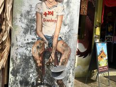 -槟城街头艺术街区