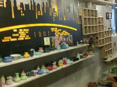 -1001艺术手作·银饰DIY·拼豆(小寨金莎店)