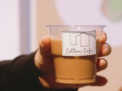 -COTTON CAFE(德信·中外公寓店)