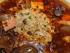 -小放牛炒菜馆(北国商城店)