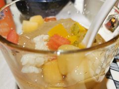 珍珠冰冰粉-新川办餐厅