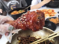 -禾谷韩餐(热带海洋学院店)