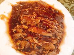 扒肉条-四海回族饭店(前进大街店)