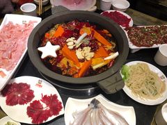 -叉叉裤鲜火锅(空港新城店)