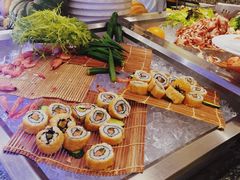-晶丽香榭自助餐(南京大饭店)
