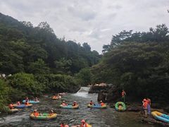 -香江大丰水峡谷漂流