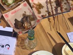 -德四家·云南傣味烧烤品牌(和谐店)