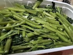蒜泥空心菜-湘聚缘湘菜馆(斜土路店)