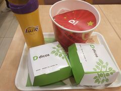 -德克士(睢宁曼哈顿店)