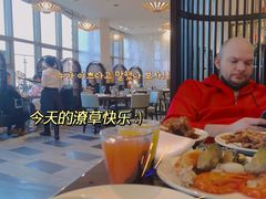 -索菲特酒店 · 云尚天际自助餐厅