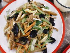 三河小炒-涵家味土菜馆·徽州一绝臭鳜鱼(三河古镇店)