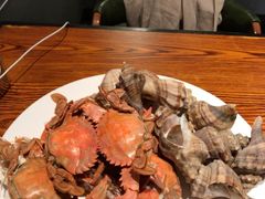 -海味当家·蒸锅海鲜(中山广场创始店)