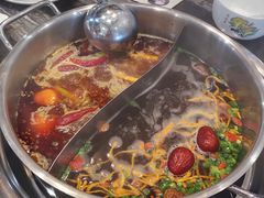 -何鲜菇火锅(大营盘店)