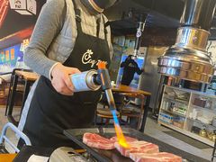 -咕咕站韩国料理(紫金港店)