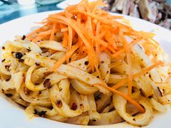 老毛自制凉皮-老毛手抓·盐池滩羊非遗手抓(宁夏总店)