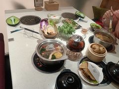 -一叶一世界•素食餐厅(新光天地店)