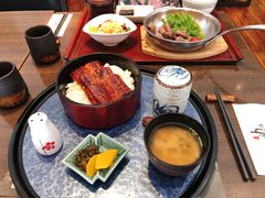 鳗鱼饭-东京和食 Sun with AQUA