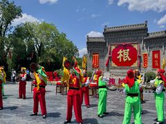 -大槐树寻根祭祖园