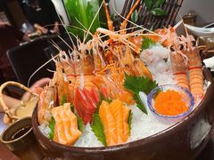 -万岛日本料理铁板烧(万泰国际店)