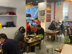 大堂-笔记安顺夺夺粉火锅(龙湾万达店)
